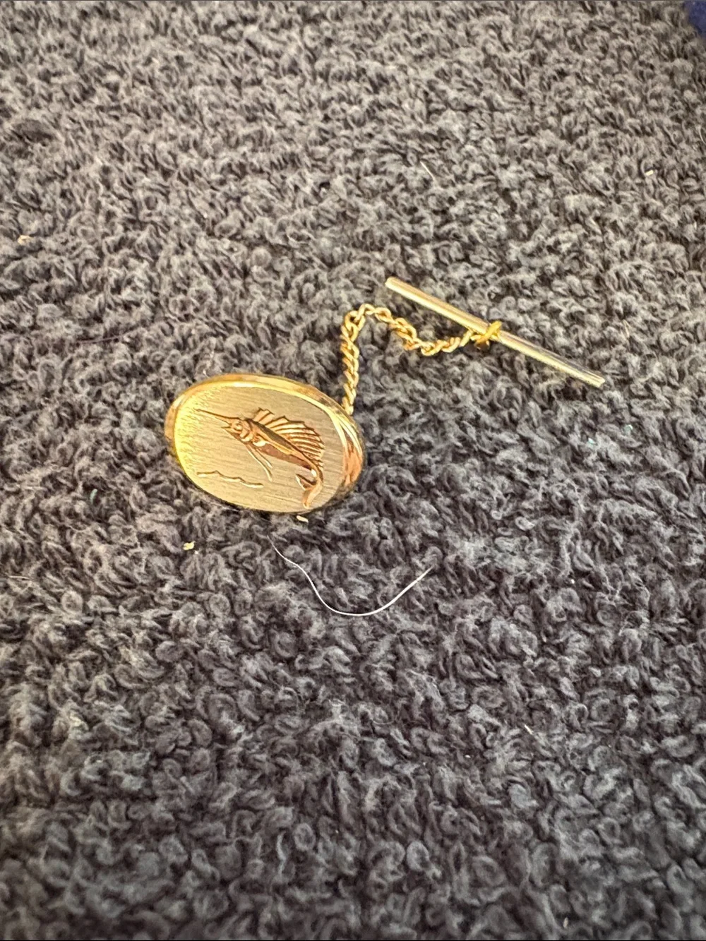 Vintage (‘50’s-‘70’s) Men’s Cuff Links & Tie Bars. What a great deal. Worth $75+